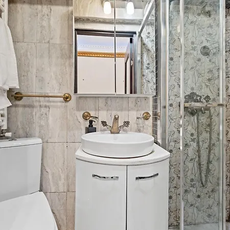 Appartement The Soft Loft