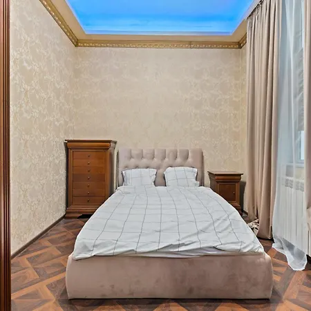 Apartment Quiet In Near Cismigiu Bukarest