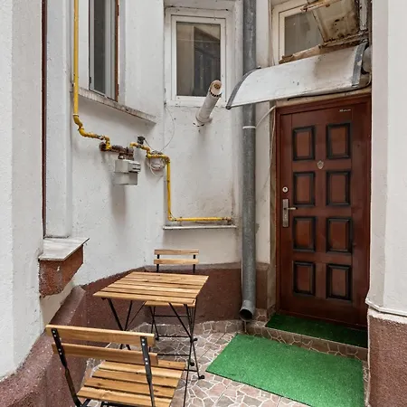 Apartment Quiet In Near Cismigiu