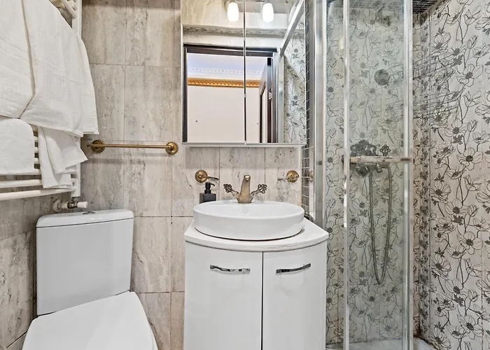 Apartment Quiet In Near Cismigiu