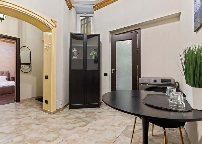 The Soft Loft شقة بوخارست