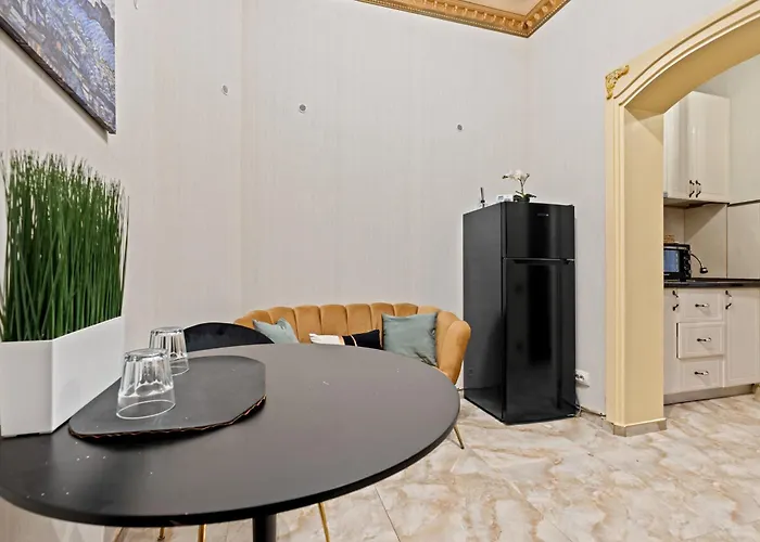 Quiet In Near Cismigiu * Bucharest