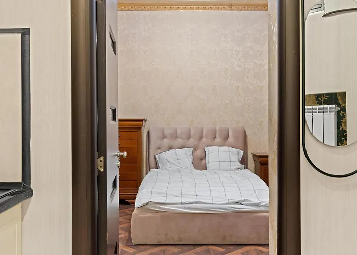 דירה Quiet In Near Cismigiu *